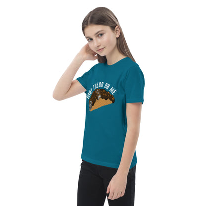 Choco Taco organic cotton kids t-shirt - V Development Group