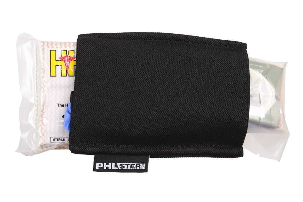 Pocket Emergency Wallet - P.E.W. - V Development Group edc glock shirt carry aiwb appendix belt rmt tourniquet