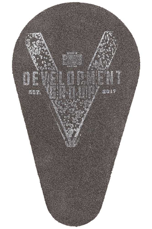 Flat Teardrop Muzzle Pad - V Development Group edc glock shirt carry aiwb appendix belt rmt tourniquet