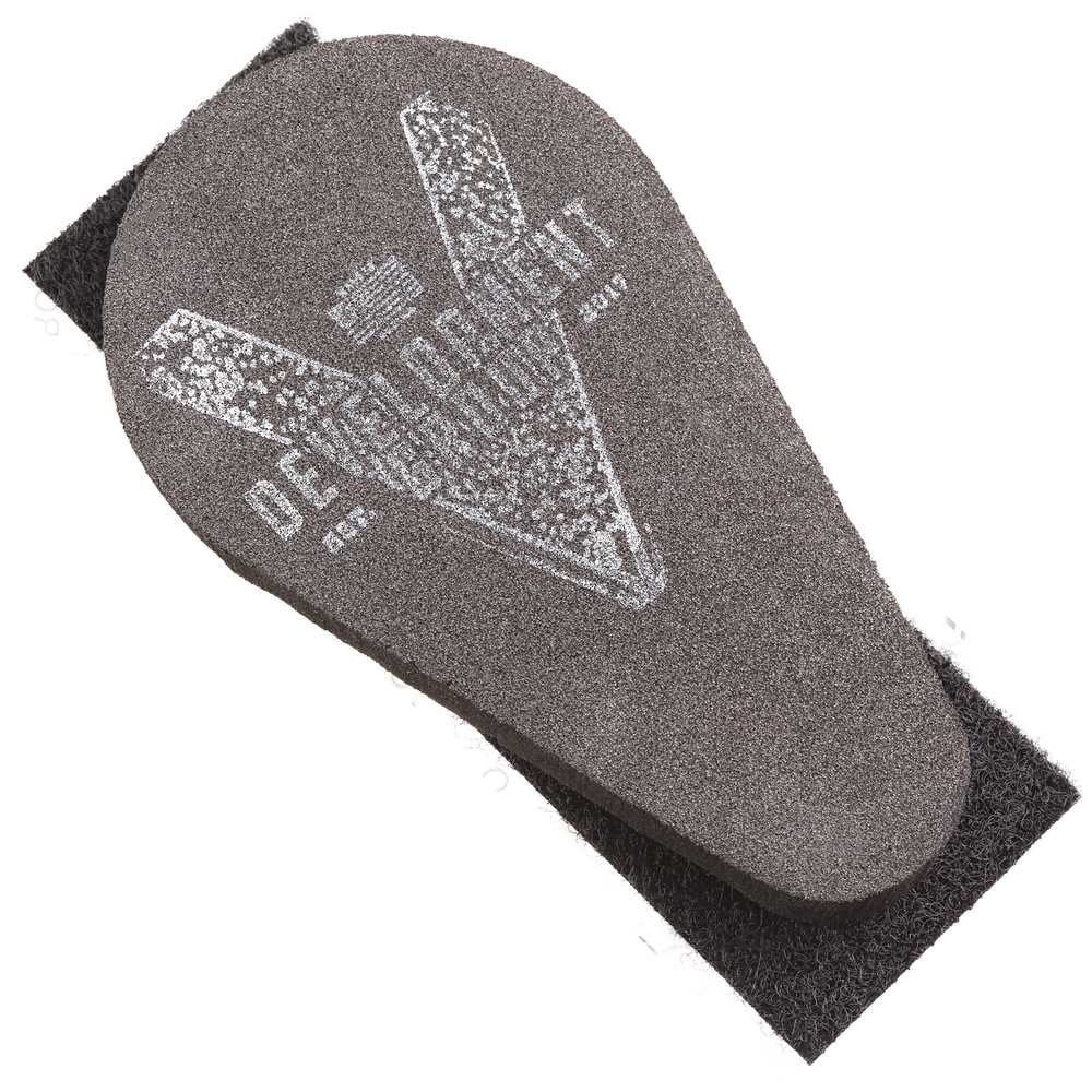 Flat Teardrop Muzzle Pad - V Development Group edc glock shirt carry aiwb appendix belt rmt tourniquet
