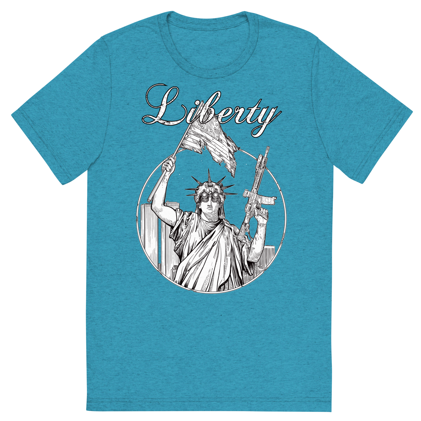 Statue Of Liberty Operator