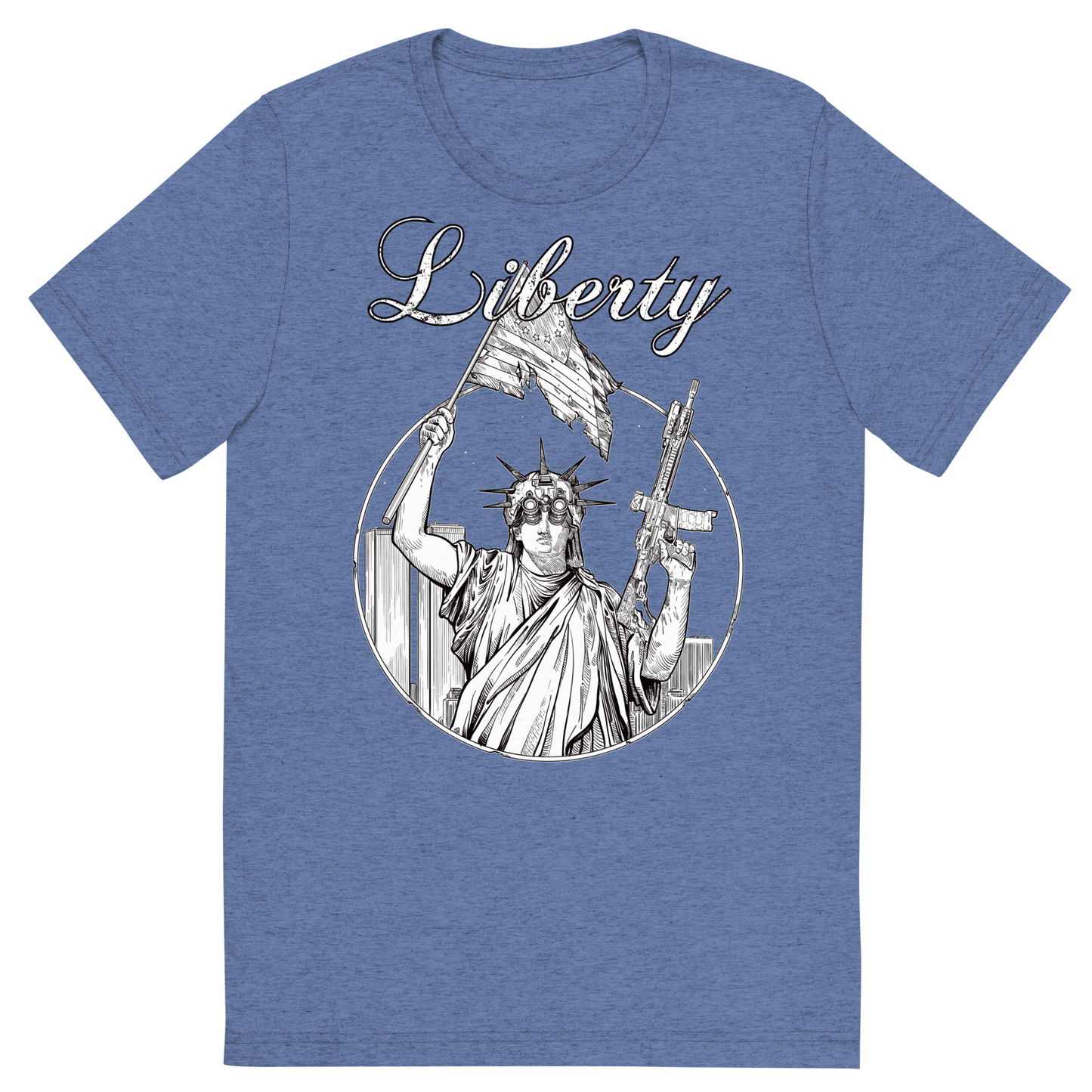 Statue Of Liberty Operator