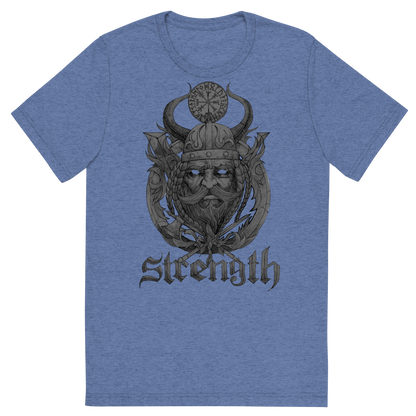 Strength Viking Premium Triblend Shirt